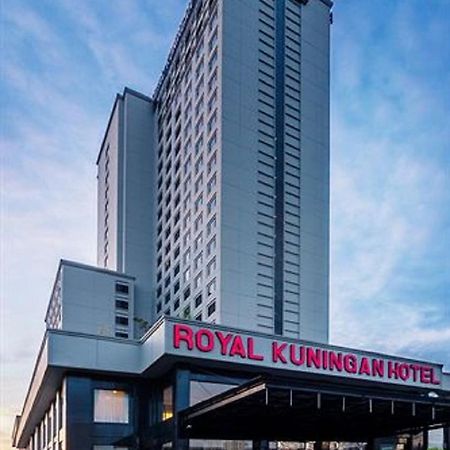 Royal Kuningan Hotel Джакарта Екстериор снимка