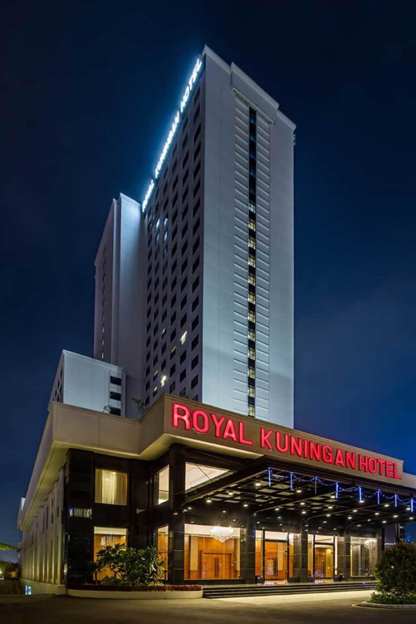 Royal Kuningan Hotel Джакарта Екстериор снимка
