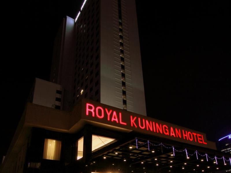Royal Kuningan Hotel Джакарта Екстериор снимка