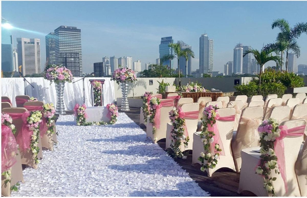 Royal Kuningan Hotel Джакарта Екстериор снимка