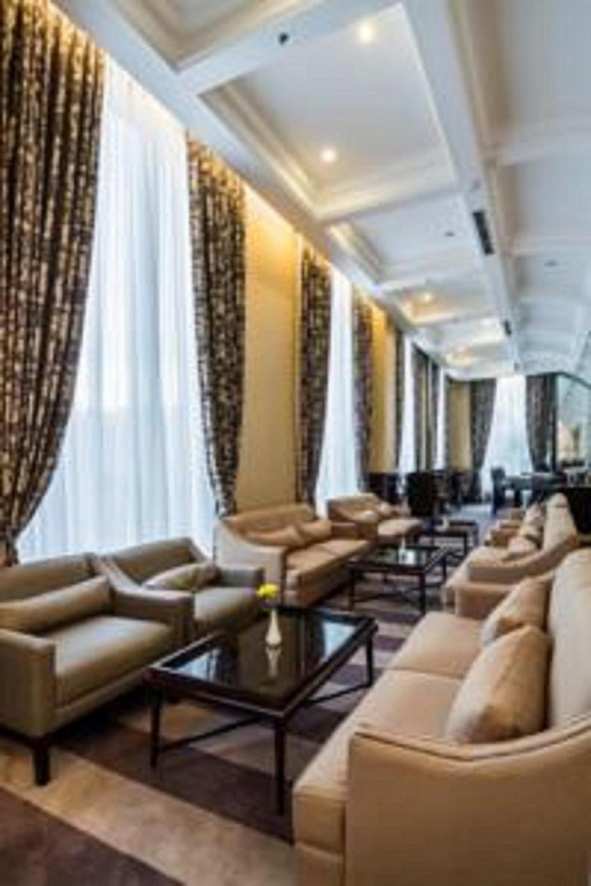 Royal Kuningan Hotel Джакарта Екстериор снимка