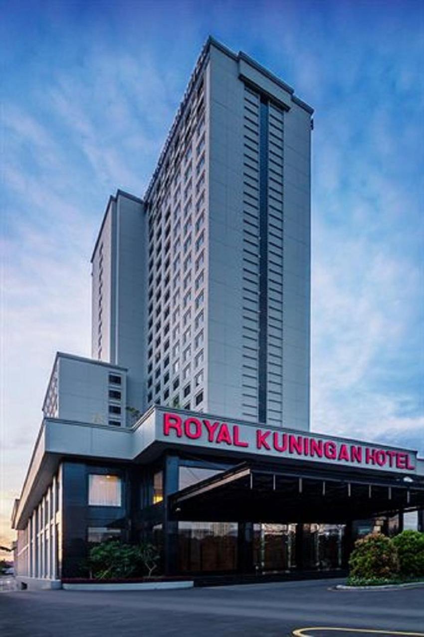 Royal Kuningan Hotel Джакарта Екстериор снимка